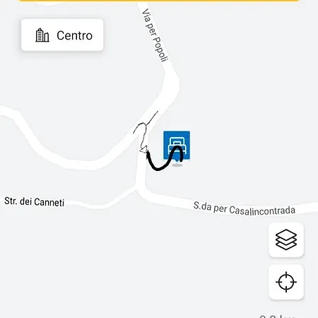 Holiday home Le Briganti Chieti