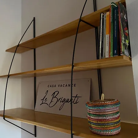 Holiday home Le Briganti