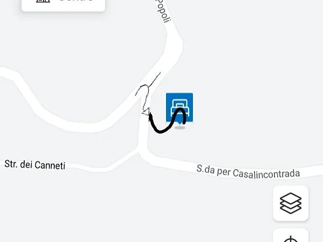 Σπίτι διακοπών Le Briganti Κιέτι